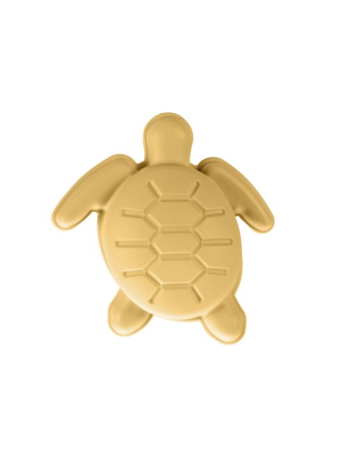 Zopa Szilikon homokozó játék szett - mustársárga Mustard Yellow