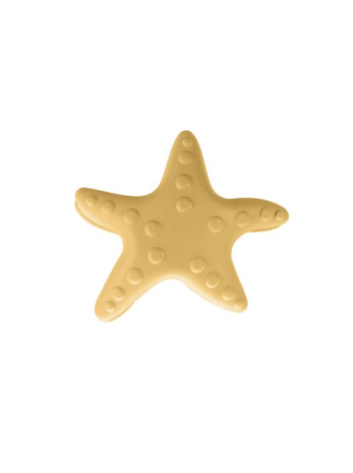 Zopa Szilikon homokozó játék szett - mustársárga Mustard Yellow