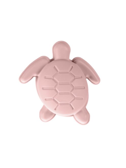 Zopa Szilikon homokozó játék szett - rózsaszín Old Pink