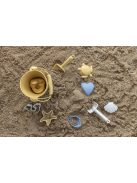 Zopa Szilikon homokozó játék szett - bézs Sand Beige