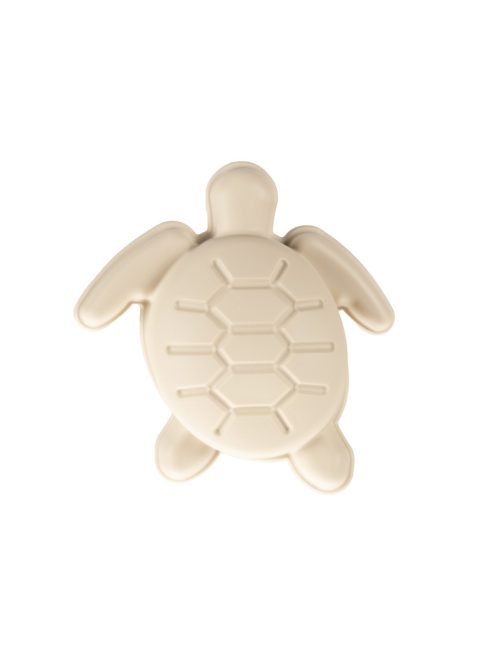 Zopa Szilikon homokozó játék szett - bézs Sand Beige