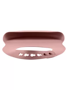 Zopa Szilikon előke - Old Pink