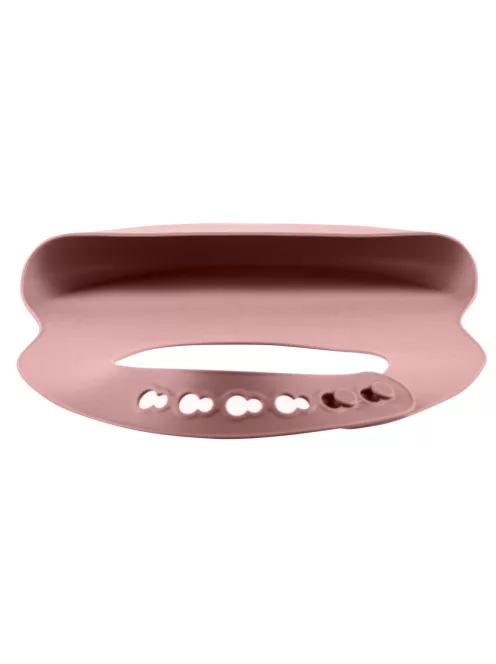 Zopa Szilikon előke - Old Pink