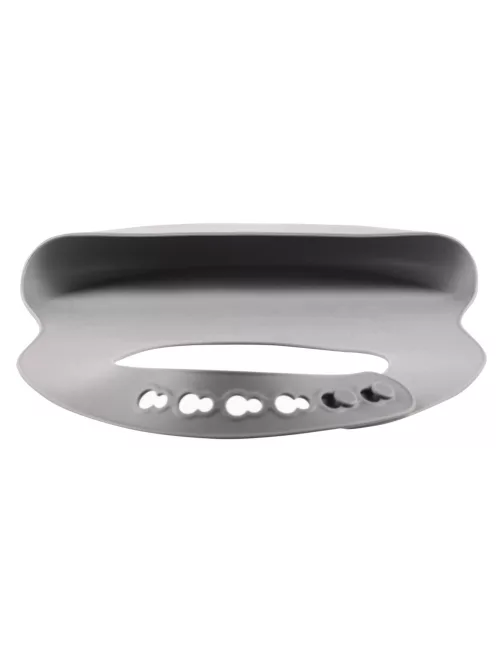 Zopa Szilikon előke - Dove Grey