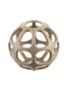 Zopa Szilikon rágóka Gömb - bézs Sand Beige