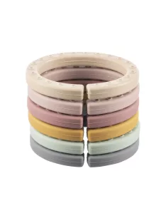 Zopa Szilikon multifunkciós karikalánc Multicolor
