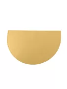 Zopa Szilikon étkezési alátét - mustársárga Mustard Yellow