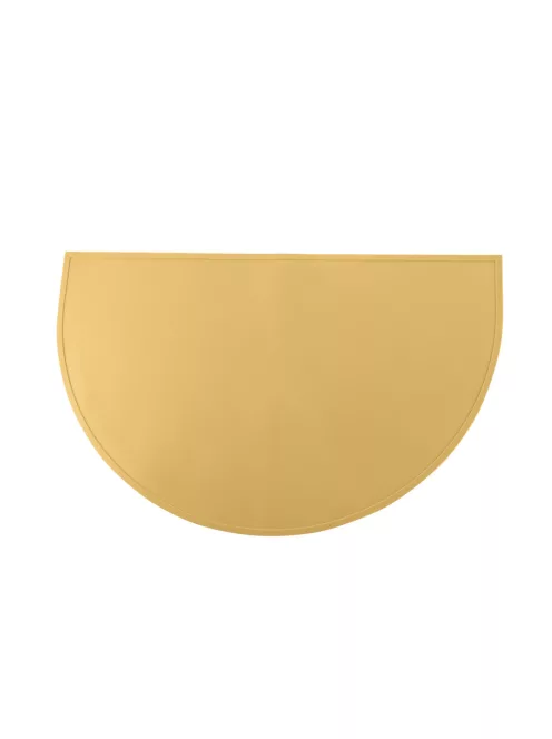 Zopa Szilikon étkezési alátét - mustársárga Mustard Yellow