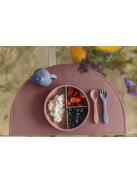 Zopa Szilikon étkezési alátét - mustársárga Mustard Yellow