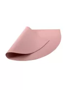 Zopa Szilikon étkezési alátét - rózsaszín Old Pink