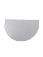 Zopa Szilikon étkezési alátét - galambszürke Dove Grey