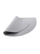 Zopa Szilikon étkezési alátét - galambszürke Dove Grey