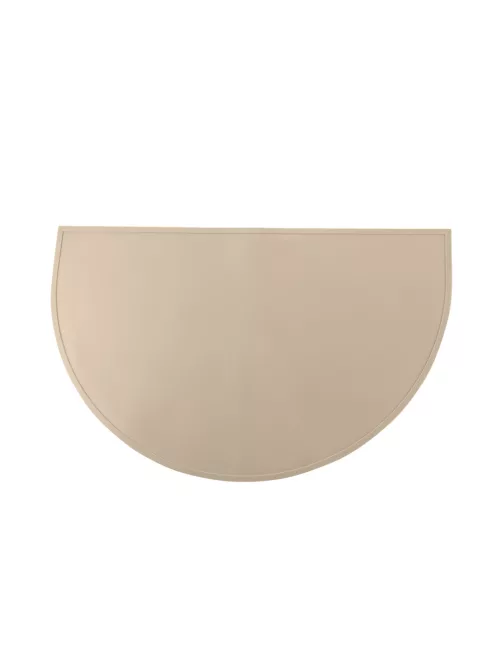 Zopa Szilikon étkezési alátét - bézs Sand Beige
