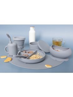 Zopa Szilikon étkezési alátét - bézs Sand Beige