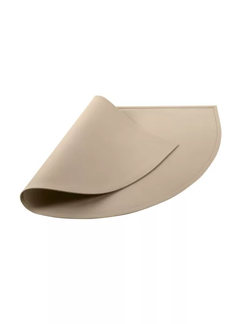 Zopa Szilikon étkezési alátét - bézs Sand Beige