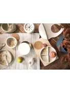 Zopa Szilikon étkezési alátét - bézs Sand Beige