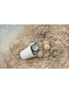 Zopa Szilikon homokozó játék szett - színes Pattern