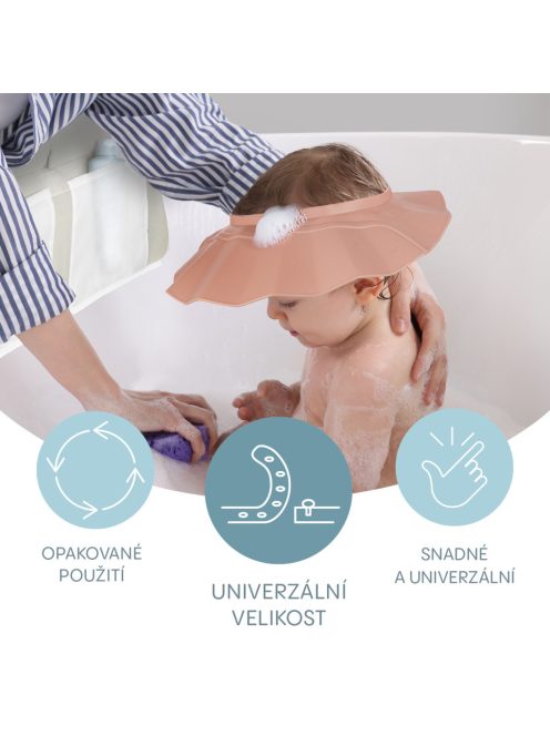 Zopa Hajmosó karika, kék Blue