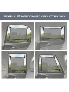 Zopa Rugalmas napellenző Flex