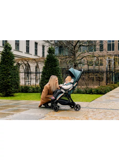 Zopa Quiq 2 babakocsi  Antique Green/Black