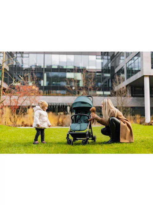 Zopa Quiq 2 babakocsi  Antique Green/Gold