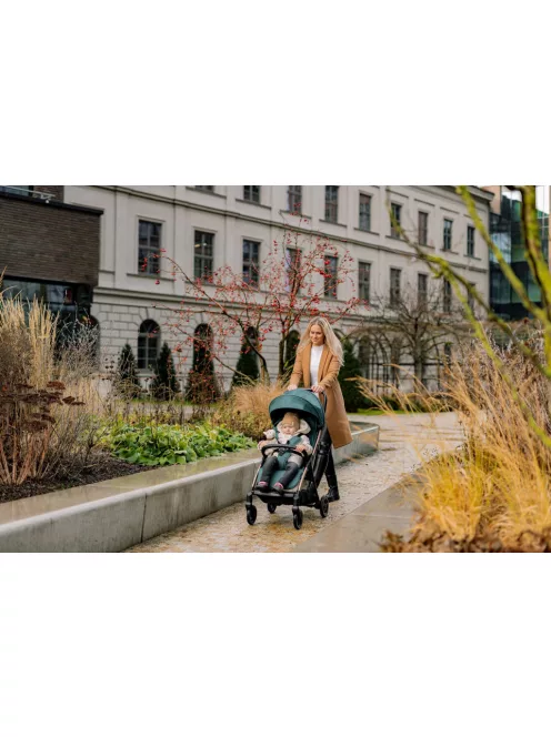 Zopa Quiq 2 babakocsi  Race Black