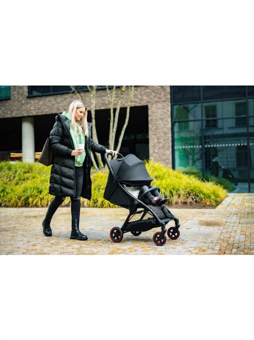 Zopa Quiq 2 babakocsi  Camelia Pink