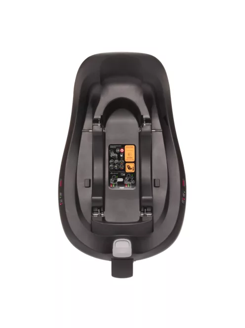 Zopa Isofix bázis XM Plus i-Size babahordozóhoz Black