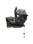 Zopa XM Plus i-Size szett (babahordozó + bázis) Foggy Grey