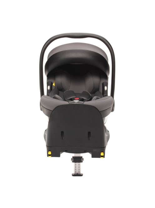 Zopa XM Plus i-Size szett (babahordozó + bázis) Foggy Grey