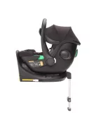 Zopa XM Plus i-Size szett (babahordozó + bázis) Night Black