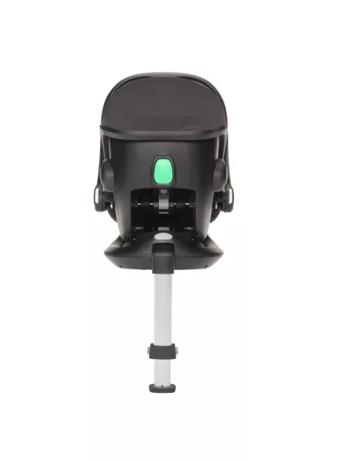 Zopa XM Plus i-Size szett (babahordozó + bázis) Night Black