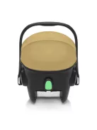 Zopa XM Plus i-Size babahordozó Kodi bronze