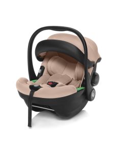 Zopa XM Plus i-Size babahordozó Coral Pink