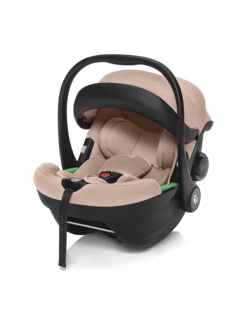 Zopa XM Plus i-Size babahordozó Coral Pink