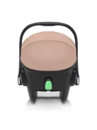Zopa XM Plus i-Size babahordozó Coral Pink