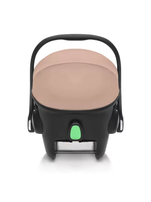 Zopa XM Plus i-Size babahordozó Coral Pink