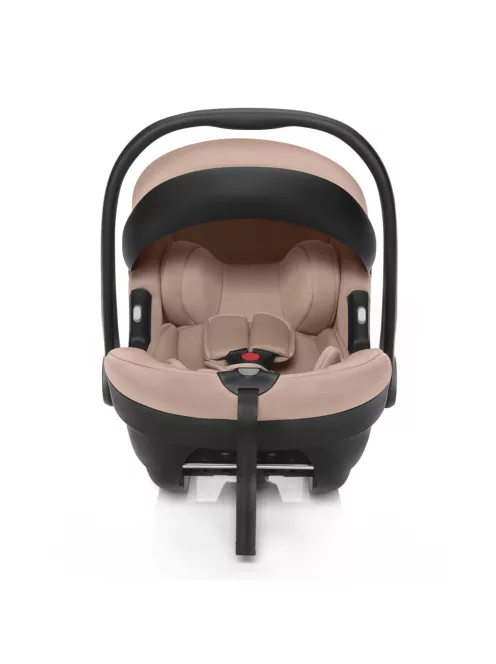 Zopa XM Plus i-Size babahordozó Coral Pink