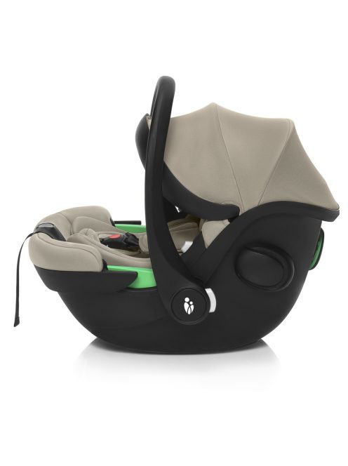 Zopa XM Plus i-Size babahordozó Boss Grey