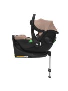 Zopa XM Plus i-Size szett (babahordozó + bázis) Coral Pink