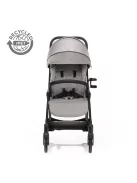 Zopa Quiq 2 babakocsi  Metal Grey