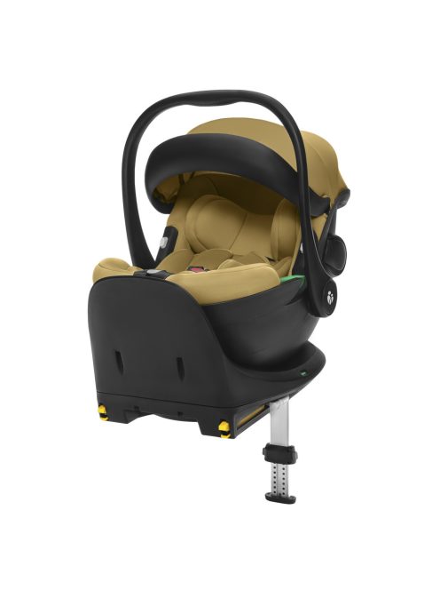 Zopa XM Plus i-Size szett (babahordozó + bázis) Kodi bronze