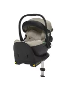 Zopa XM Plus i-Size szett (babahordozó + bázis) Boss Grey