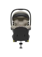 Zopa XM Plus i-Size szett (babahordozó + bázis) Boss Grey
