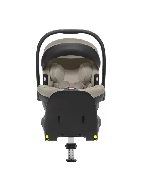 Zopa XM Plus i-Size szett (babahordozó + bázis) Boss Grey