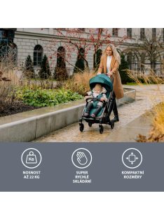 Zopa Quiq 2 babakocsi  Tornado Grey