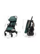 Zopa Quiq 2 babakocsi  Tornado Grey