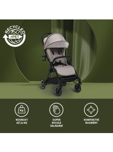 Zopa Quiq 2 babakocsi  Hunter Green