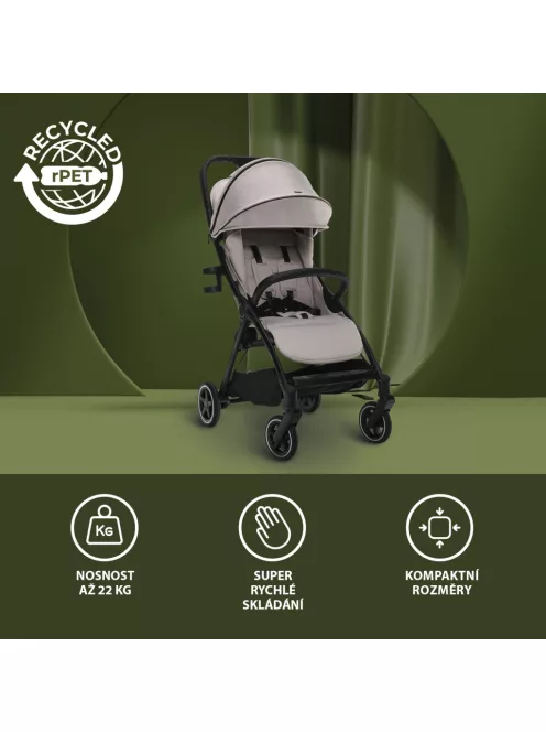 Zopa Quiq 2 babakocsi  Hunter Green