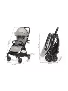 Zopa Quiq 2 babakocsi  Hunter Green